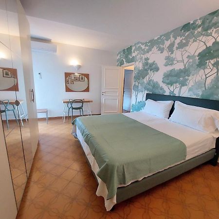 Villa Casa L'Agave à Capri Extérieur photo