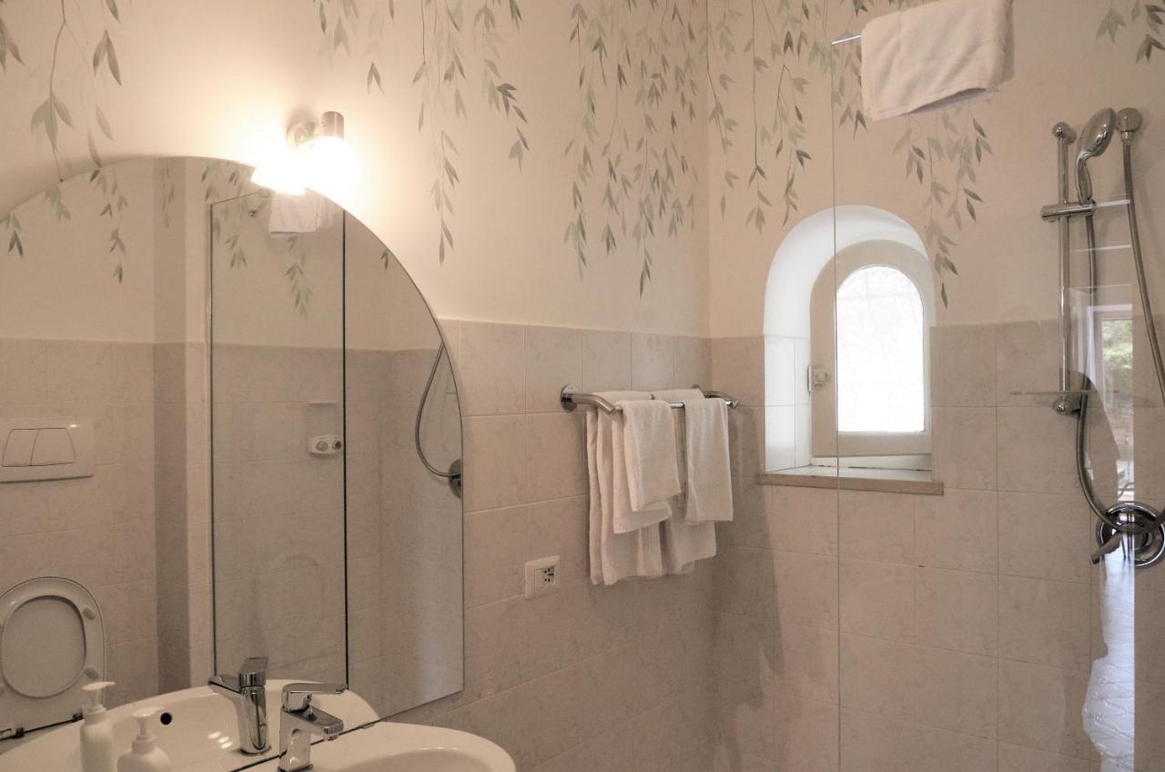 Villa Casa L'Agave à Capri Extérieur photo