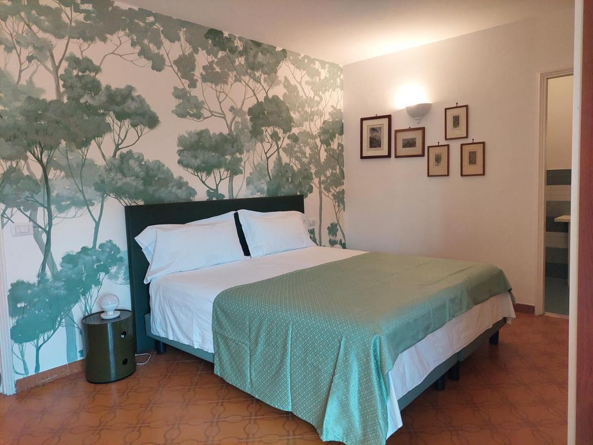 Villa Casa L'Agave à Capri Extérieur photo