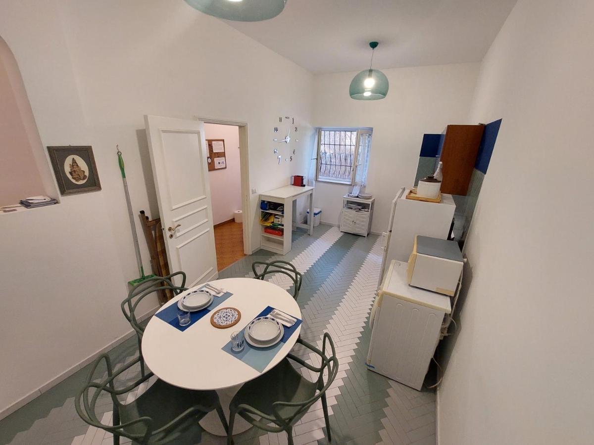 Villa Casa L'Agave à Capri Extérieur photo