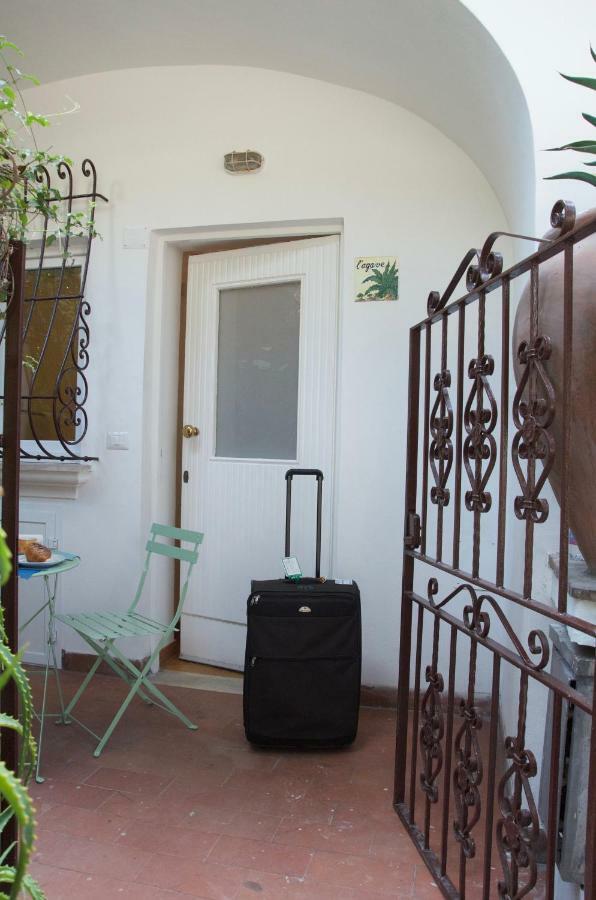 Villa Casa L'Agave à Capri Extérieur photo