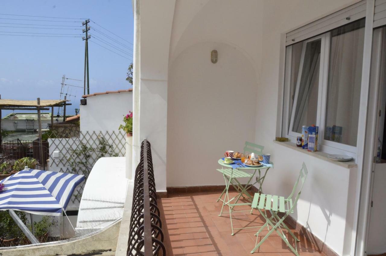 Villa Casa L'Agave à Capri Extérieur photo